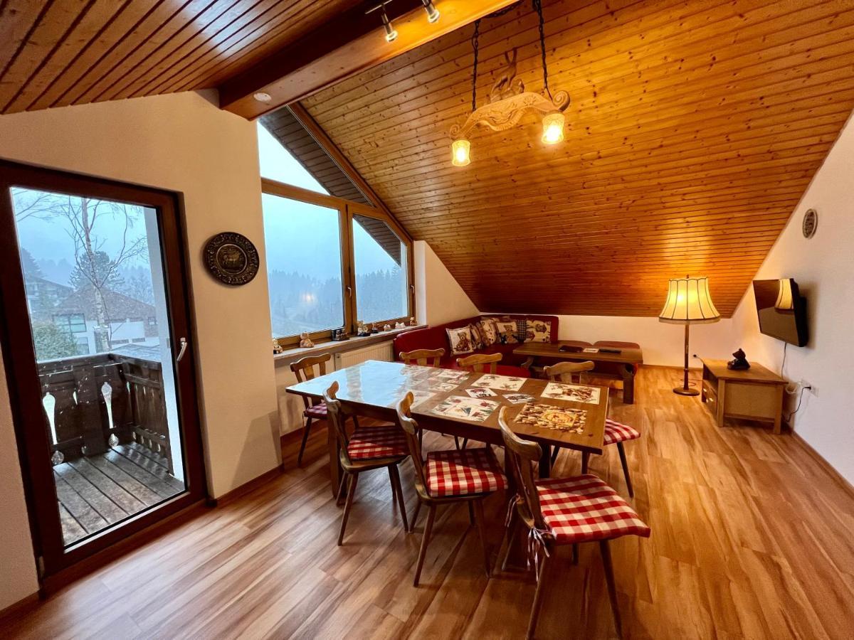Ferienhaus Frei 1 Hinterzarten Exterior photo