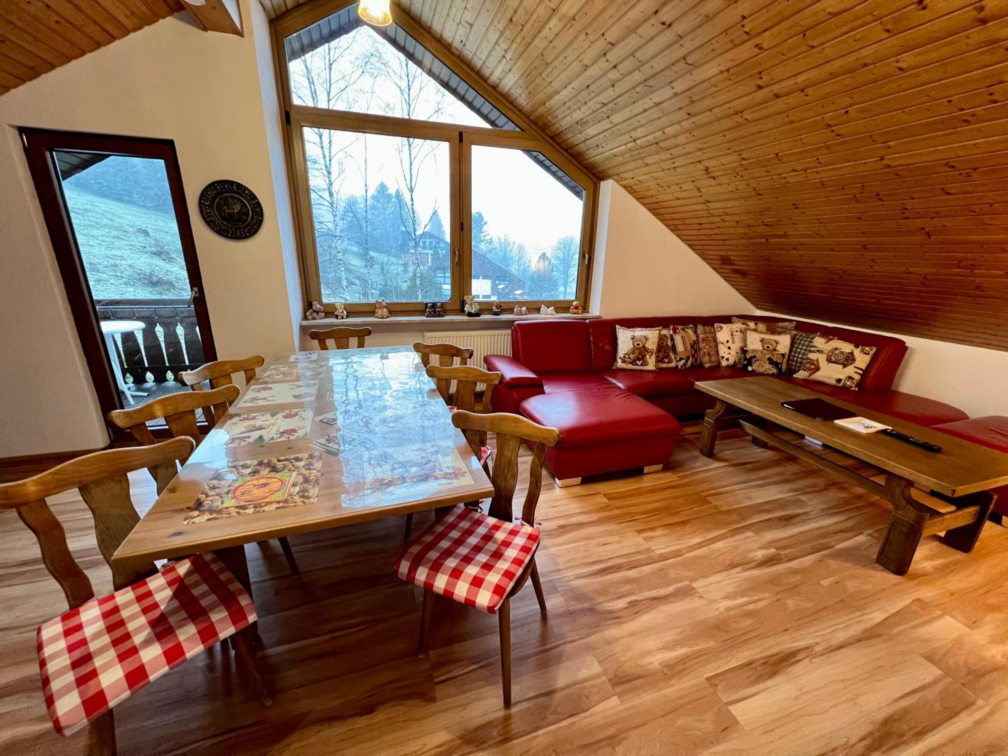 Ferienhaus Frei 1 Hinterzarten Exterior photo
