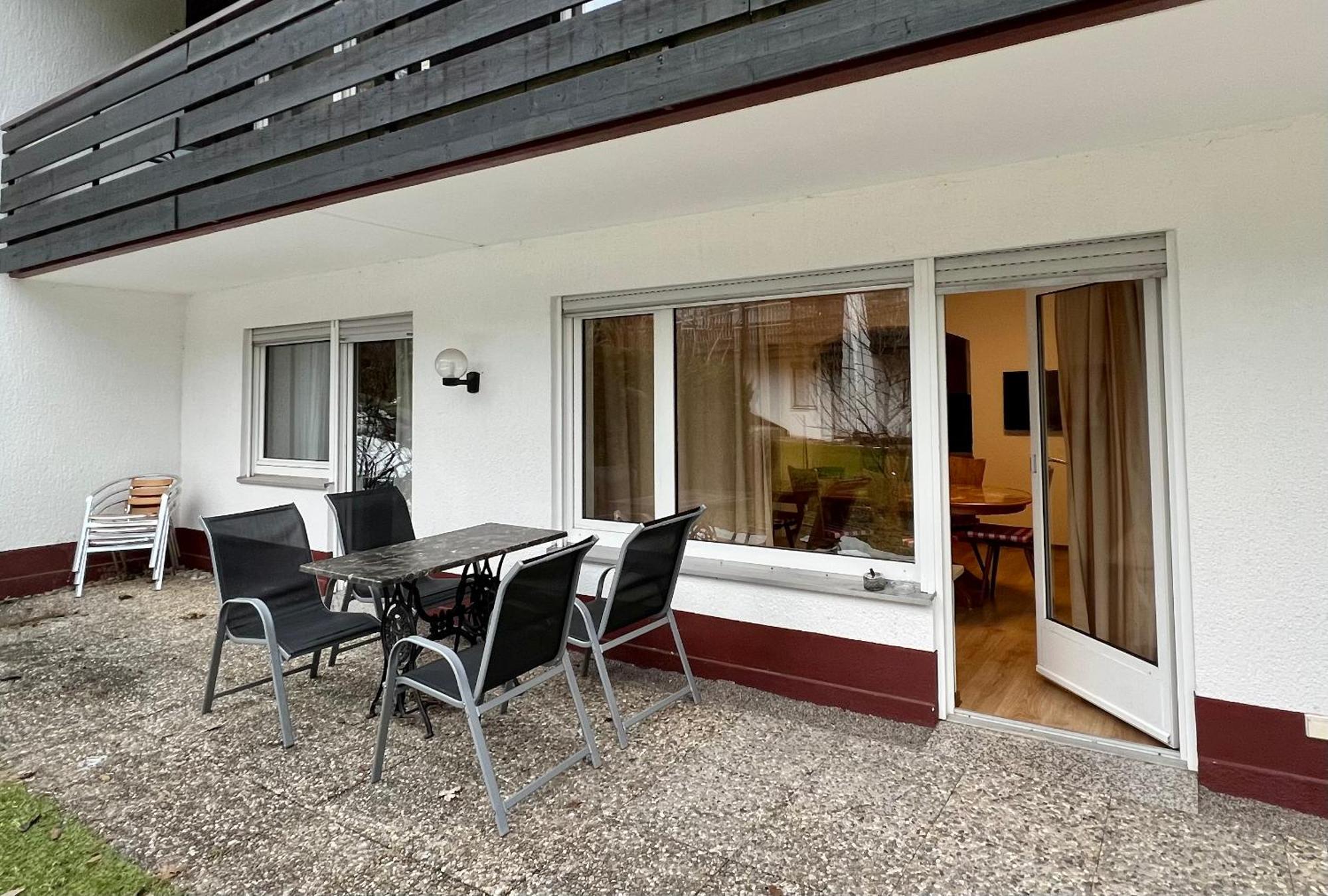 Ferienhaus Frei 1 Hinterzarten Exterior photo