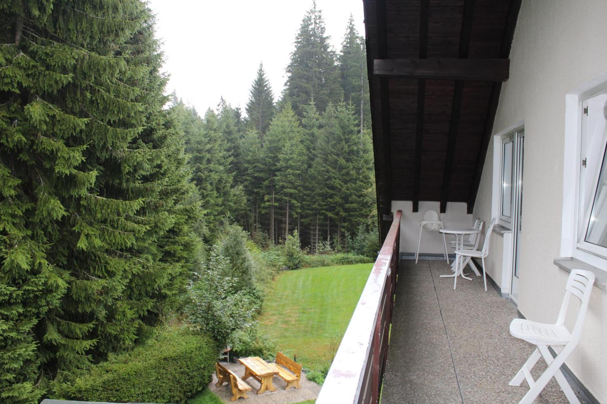 Ferienhaus Frei 1 Hinterzarten Exterior photo