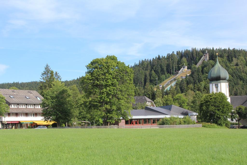 Ferienhaus Frei 1 Hinterzarten Exterior photo