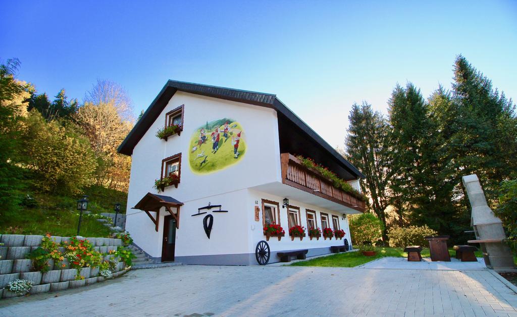 Ferienhaus Frei 1 Hinterzarten Exterior photo