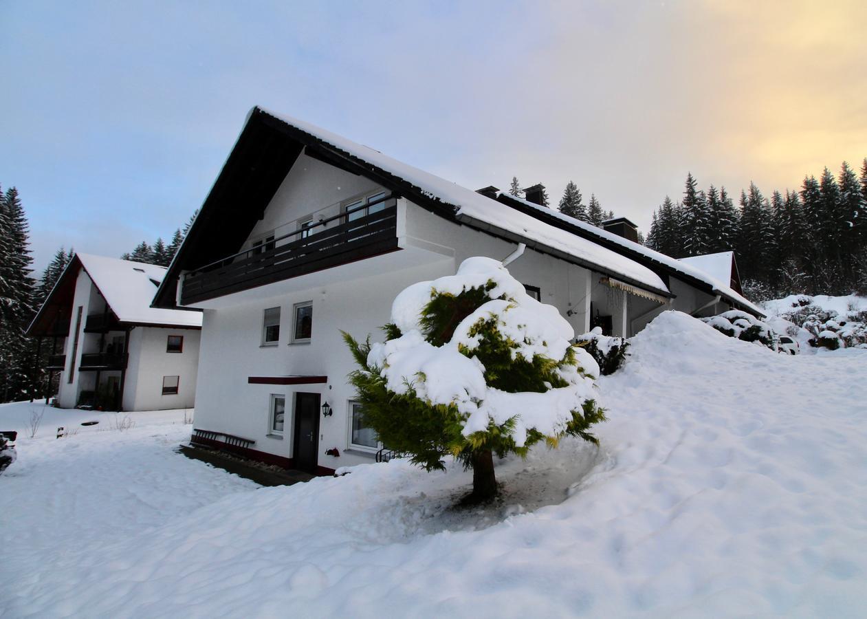 Ferienhaus Frei 1 Hinterzarten Exterior photo