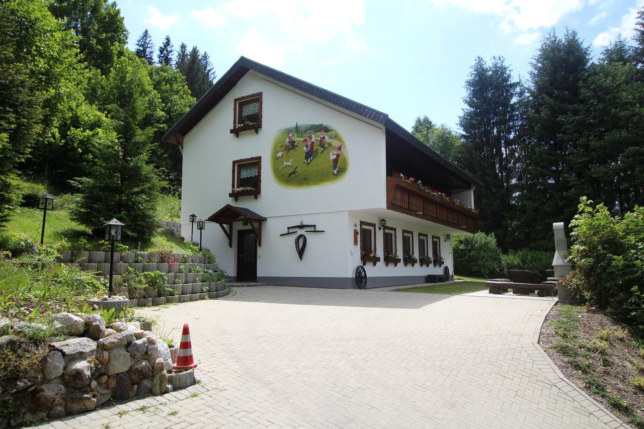 Ferienhaus Frei 1 Hinterzarten Exterior photo