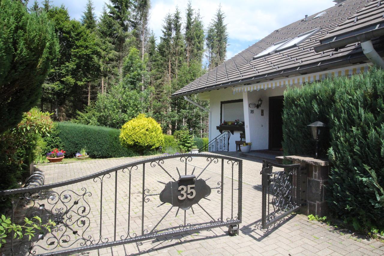 Ferienhaus Frei 1 Hinterzarten Exterior photo