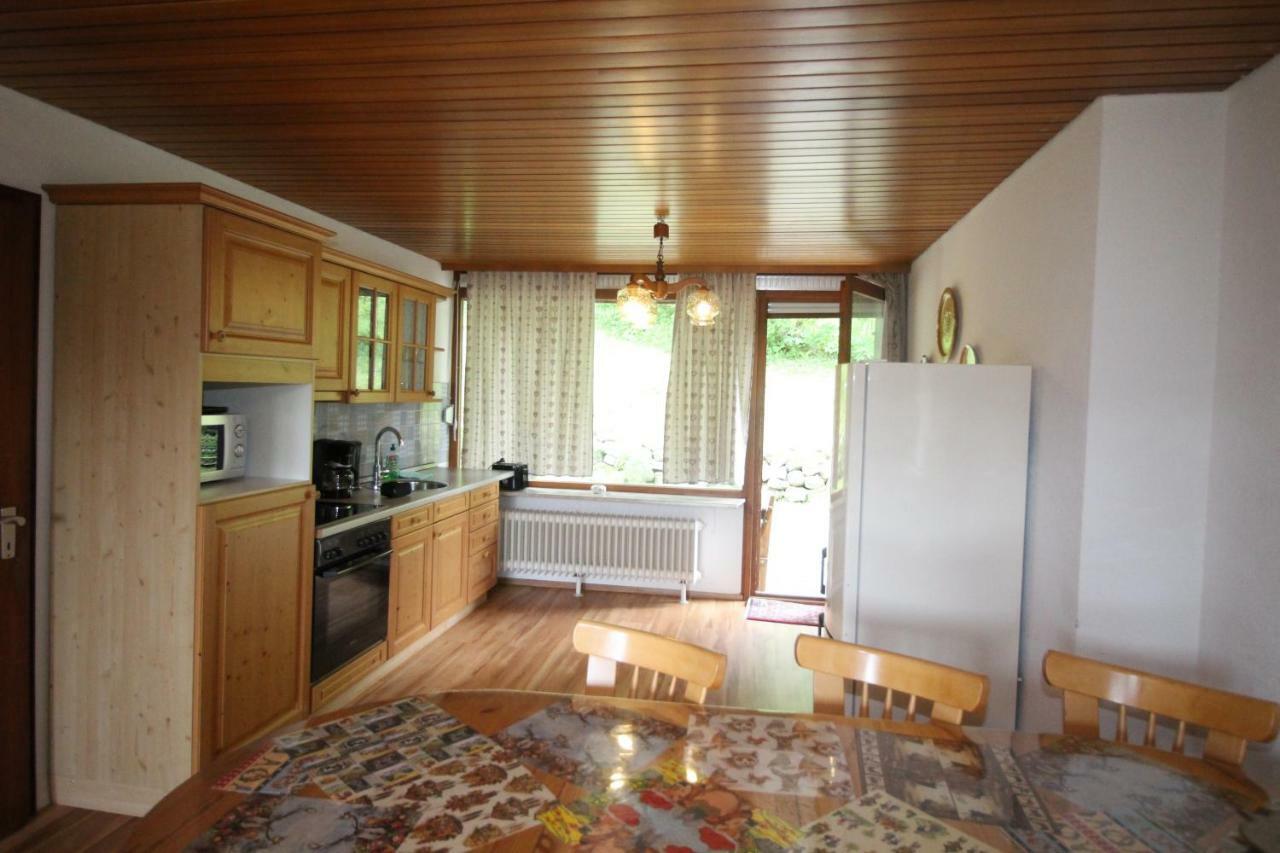Ferienhaus Frei 1 Hinterzarten Exterior photo